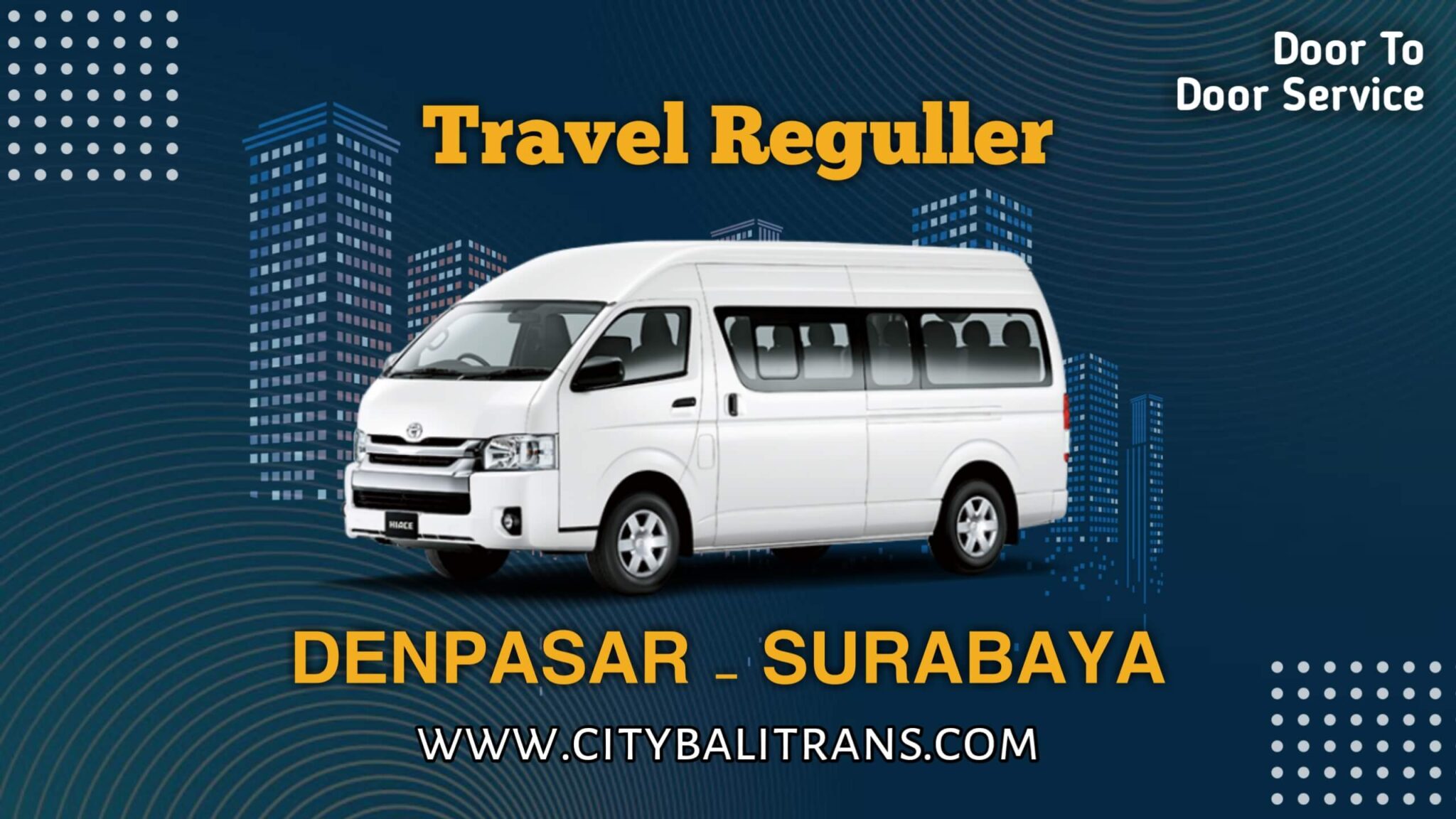 travel surabaya bali