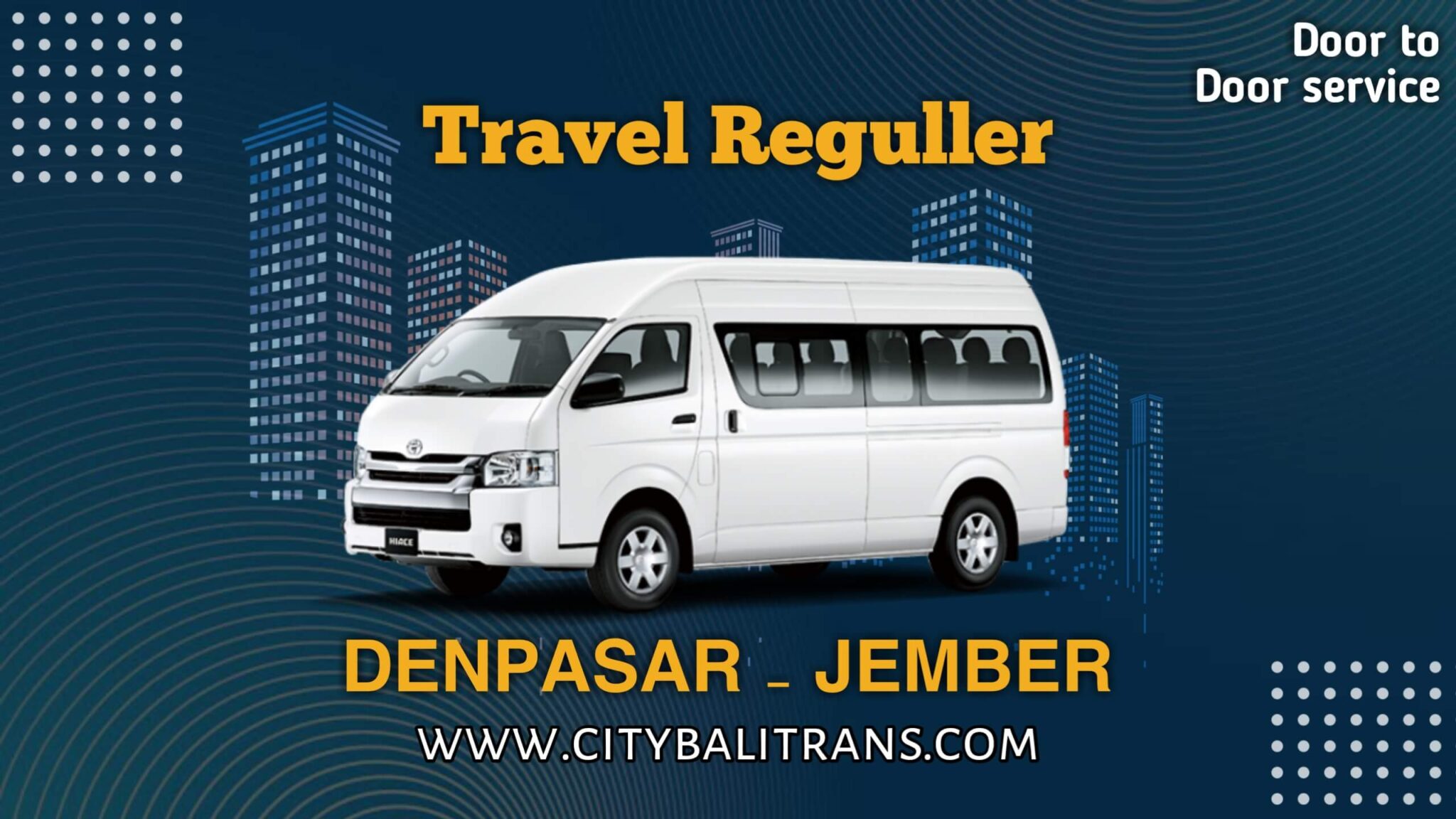 travel bali jember
