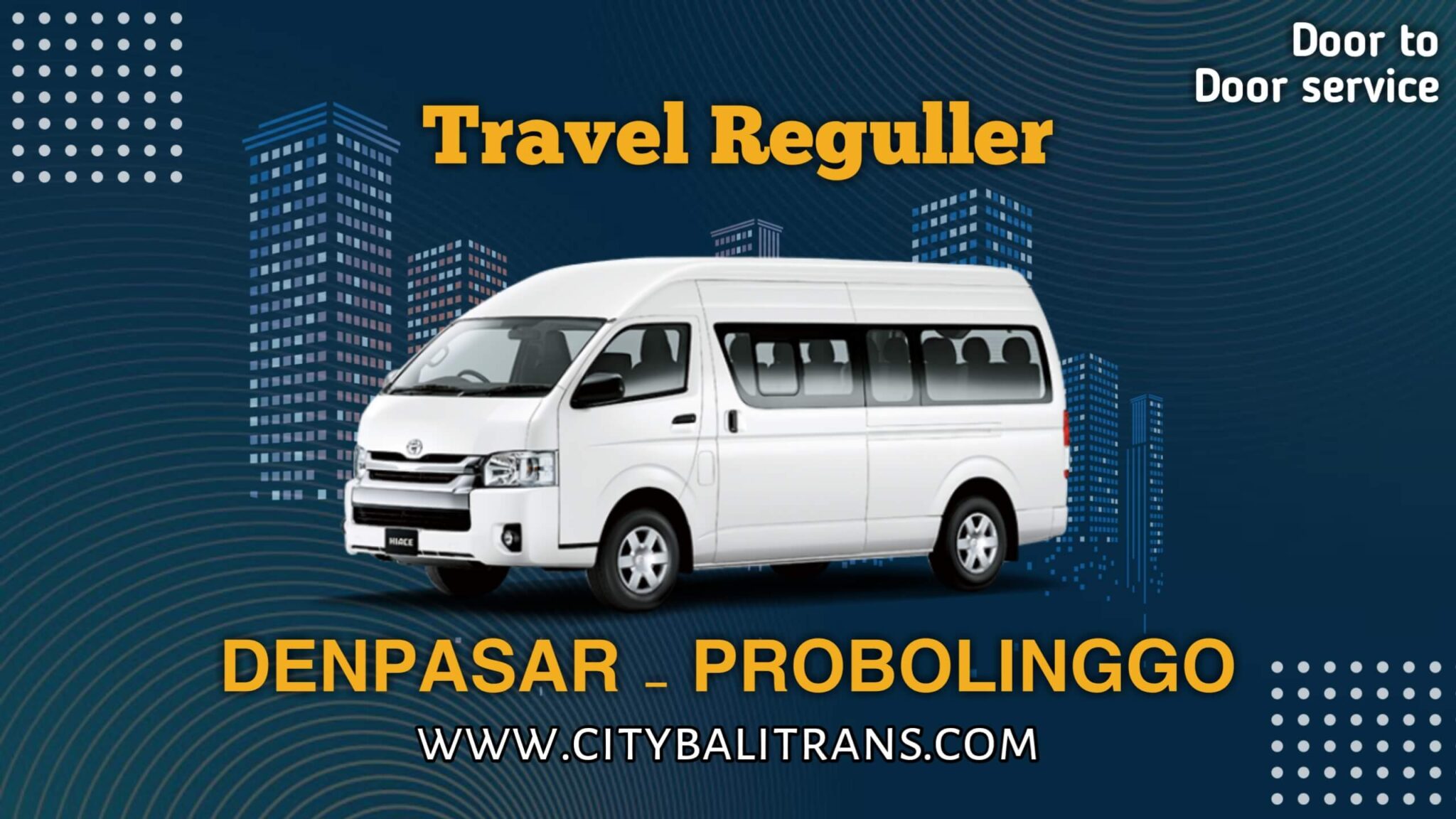 travel denpasar probolinggo