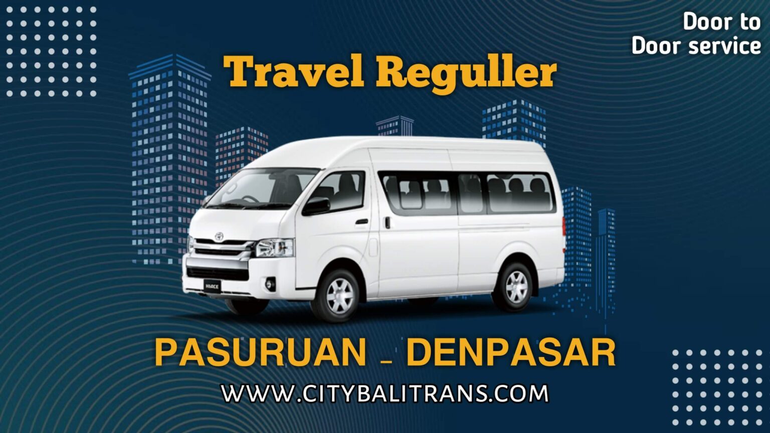travel pasuruan bali